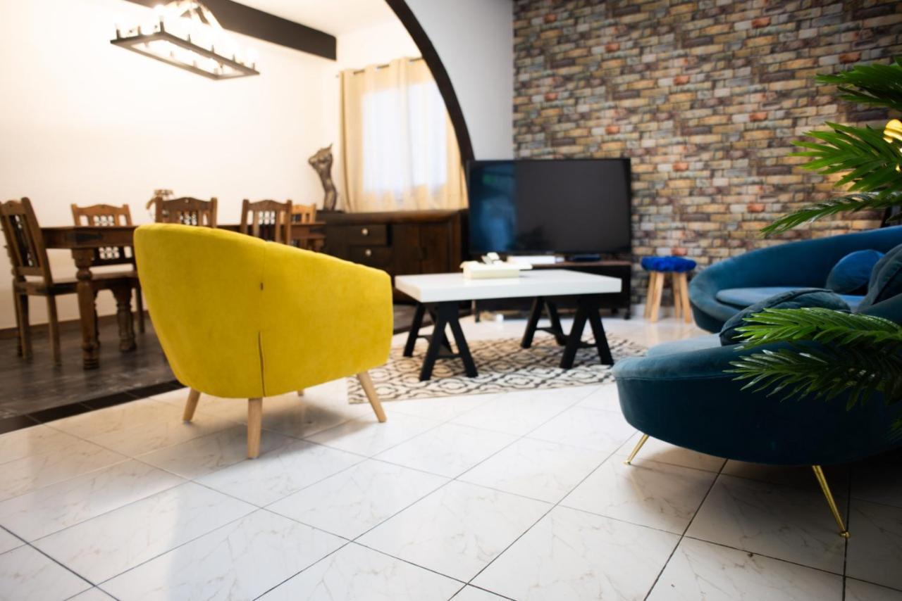 Le Bambou T3 Centre Ville Sainte Clotilde Rez De Jardin Bois de Nefles  Eksteriør bilde
