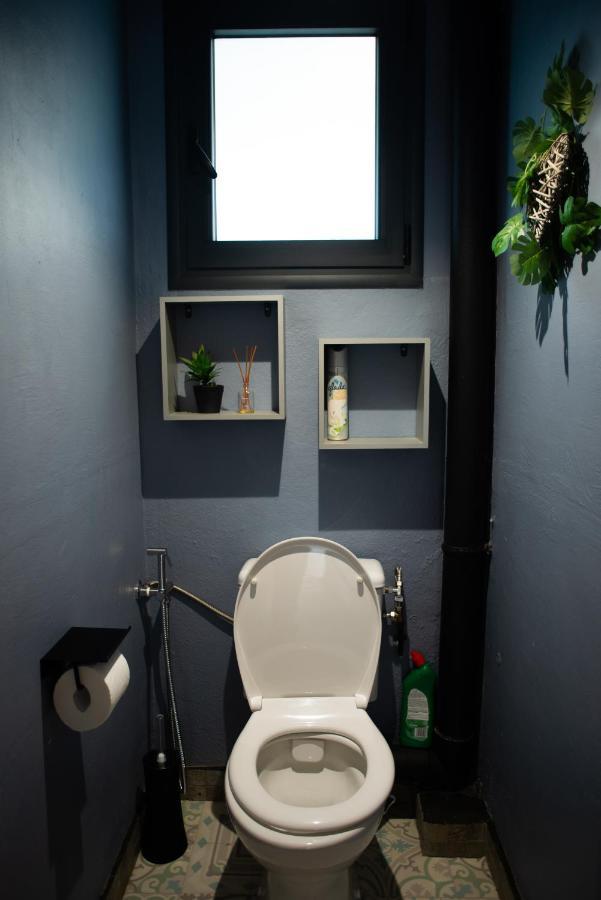 Le Bambou T3 Centre Ville Sainte Clotilde Rez De Jardin Bois de Nefles  Eksteriør bilde