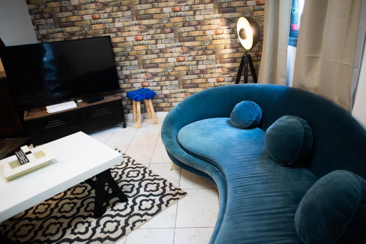 Le Bambou T3 Centre Ville Sainte Clotilde Rez De Jardin Bois de Nefles  Eksteriør bilde
